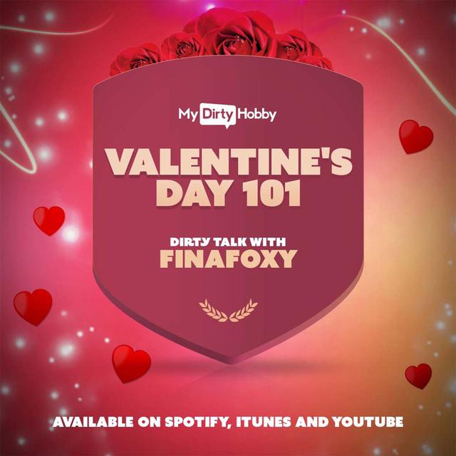 Valentinstag Special mit FinaFoxy - podcast episode cover