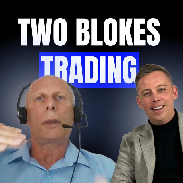 Navigating the Future of Trading - podcast episode cover