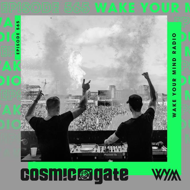 Cosmic Gate - WYM Radio 565 - podcast episode cover