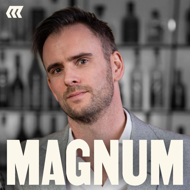 MAGNUM: Offerstatusjaget. Med psykolog Guro Øiestad - podcast episode cover