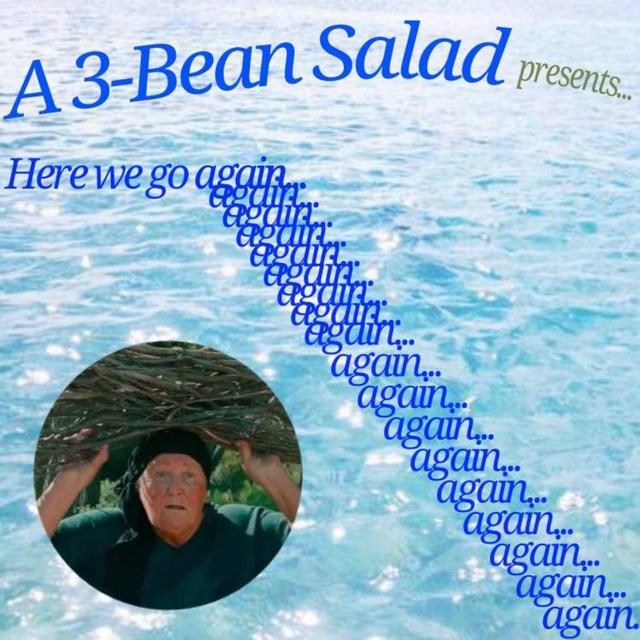 Here We Go Again Episode 36: "I wish you were dead..." - podcast episode cover