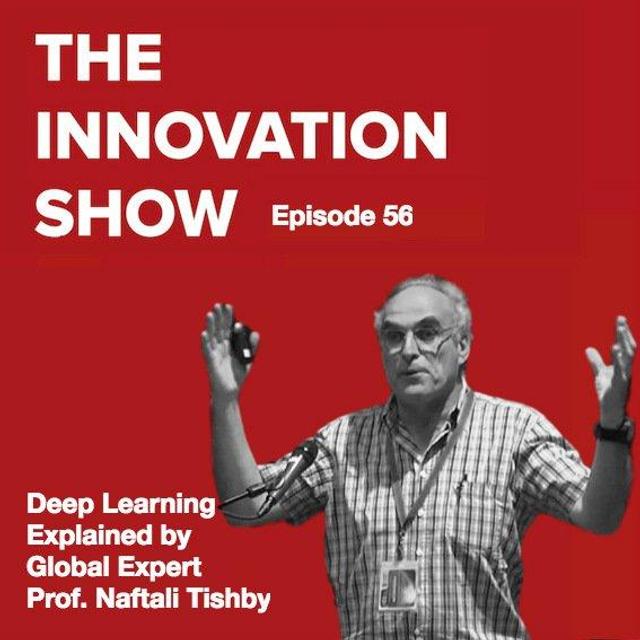 A Pioneer in Machine Learning Breakthroughs on Ai, Education and The Future of Humanity - podcast episode cover