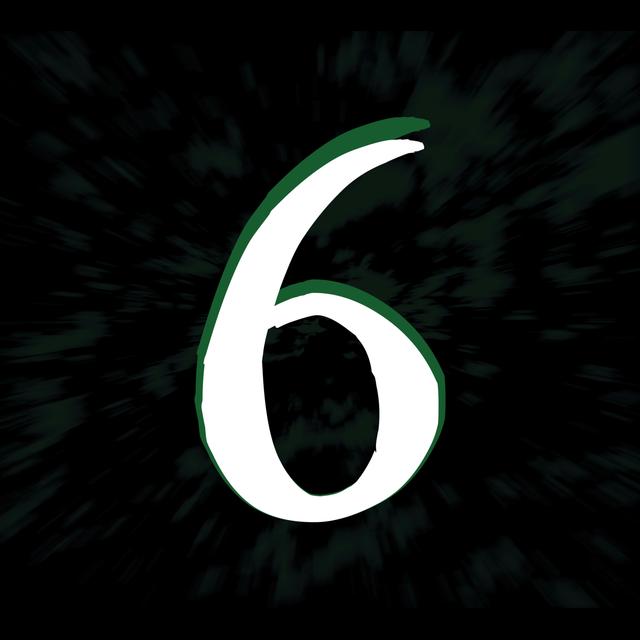 Episode - 6 -Shadow Creatures - podcast episode cover