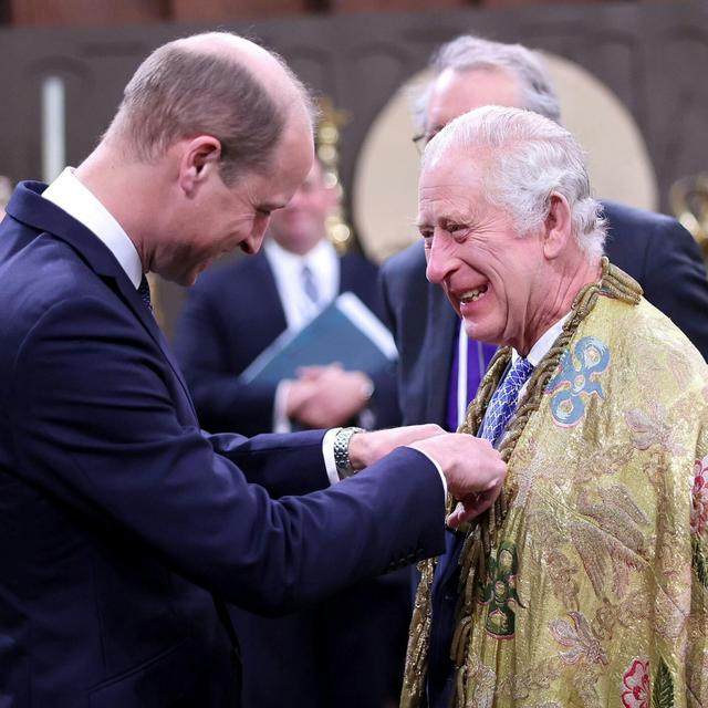 After Elizabeth: Can the Monarchy Save Itself? - podcast episode cover
