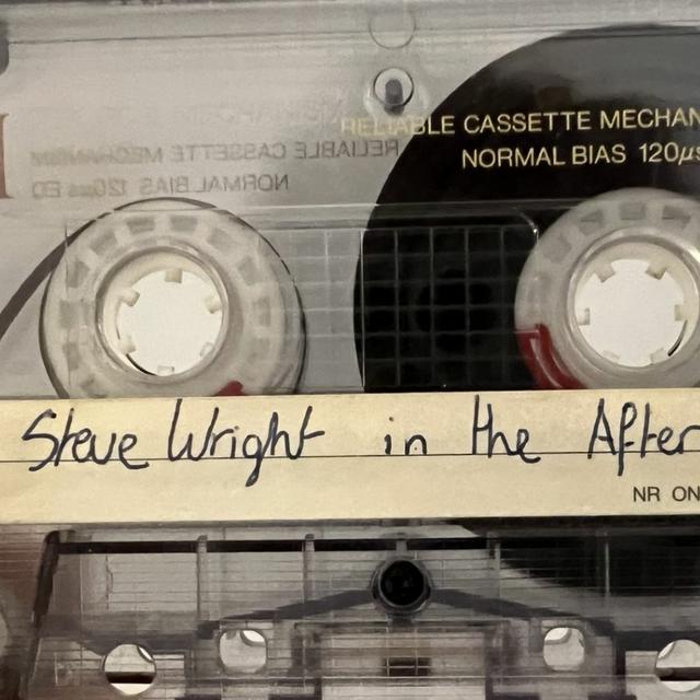 Watko's Steve Wright In The Afternoon Tape - May 1990 - podcast episode cover