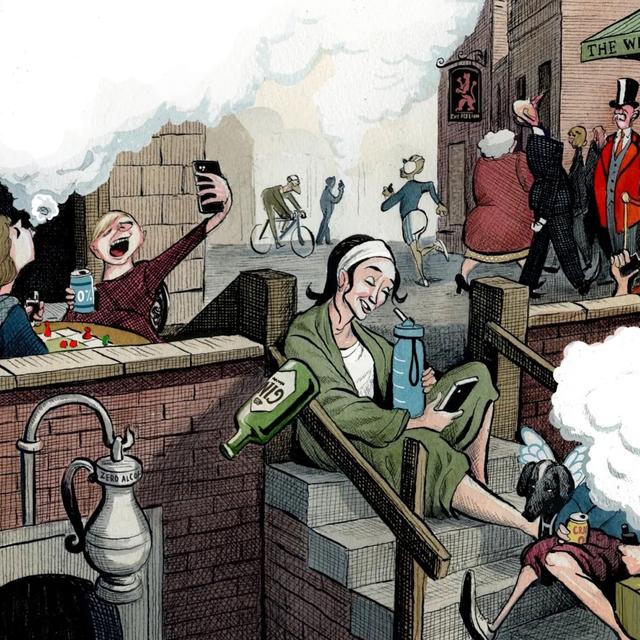 How Britain sobered up - podcast episode cover