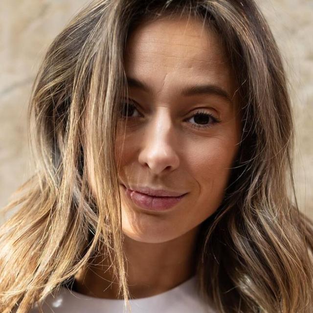 The joy of exercise: with Rowen Aida - podcast episode cover