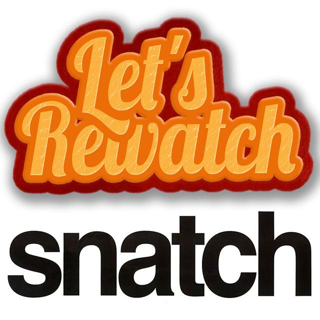 Snatch with Kym Stonick - podcast episode cover