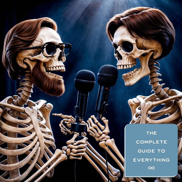 Skeletons - podcast episode cover