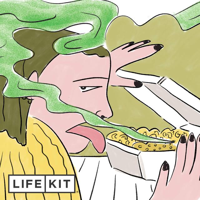 How long do leftovers last? And other food safety questions, answered - podcast episode cover