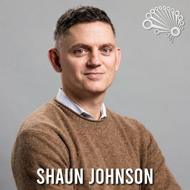 895: The Future of Enterprise AI: Investor Shaun Johnson Reveals What Actually Works - podcast episode cover