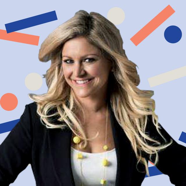 Toni Street - podcast episode cover