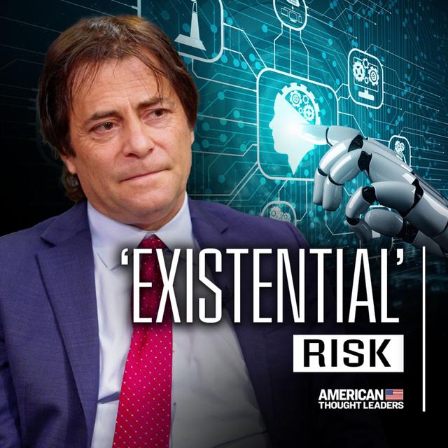 Max Tegmark on AI Superintelligence: We’re Creating an ‘Alien Species’ That Would Replace Us - podcast episode cover