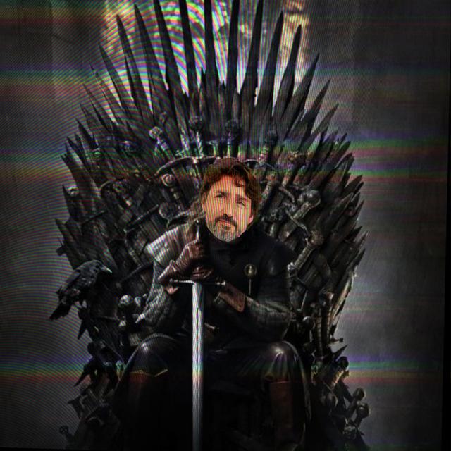 86: Throne of Games (with Martin Lukacs) - podcast episode cover
