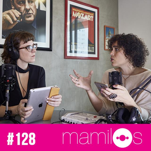 # 128 - Especial 3 anos - podcast episode cover