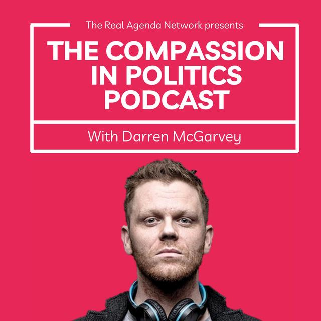 Compassion In Politics with Darren McGarvey (Loki) - podcast episode cover