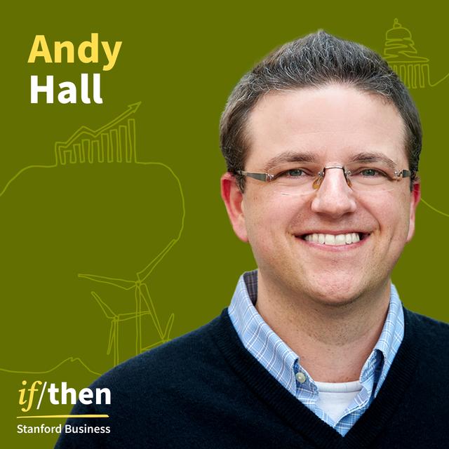 Who Wants to Run? Incentivizing Better Participation in Politics, with Andrew B. Hall - podcast episode cover