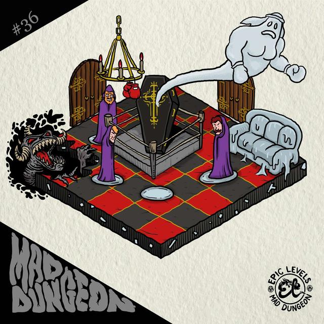MD 236 Basilica of the Last Bout w/ Jacqueline Bryk (A Thousand Yards Of Lace, Vampire: The Masquerade 5e, World of Darkness) - podcast episode cover
