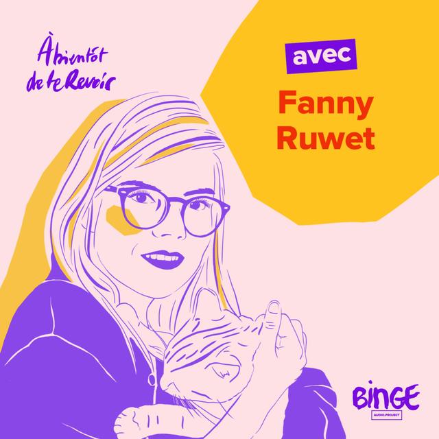 #131 - Fanny Ruwet - podcast episode cover