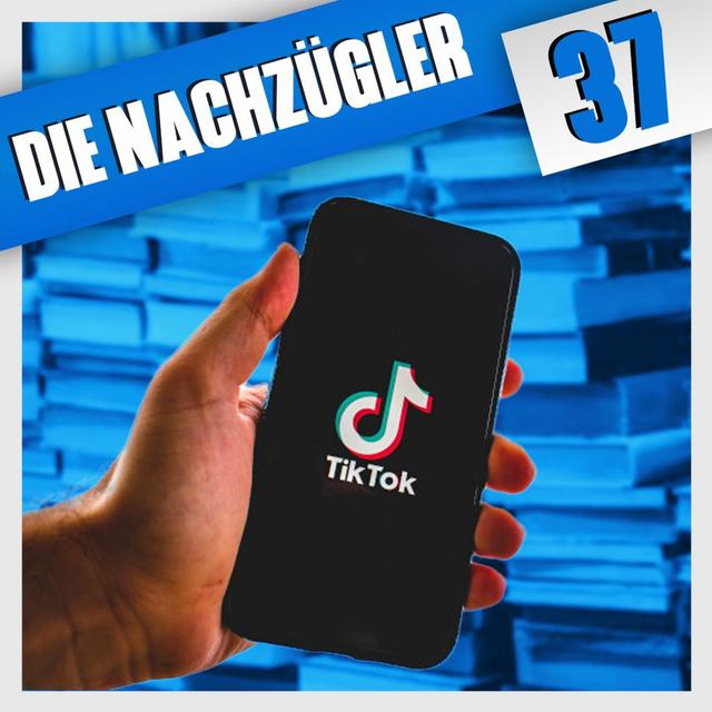 Folge 37: TikTok-Fame & Lieblingsbücher - podcast episode cover