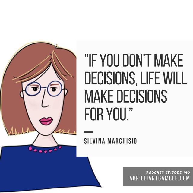 Going inside to go outside, with Silvina Marchisio - podcast episode cover