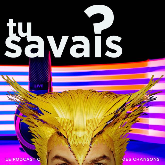 Les secrets de “Je dis aime” par M - podcast episode cover