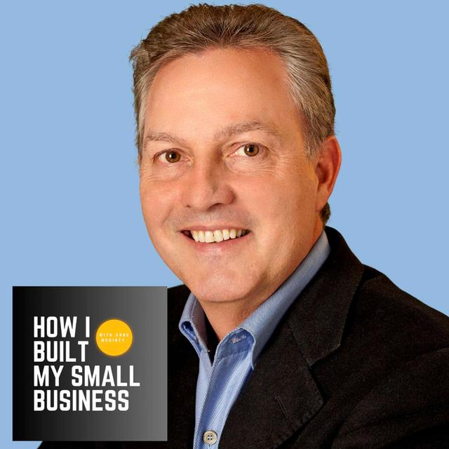 John Kilcullen - The Rise of FOR DUMMIES and The Future of Publishing – Insights from the Creator of an Iconic Brand - podcast episode cover