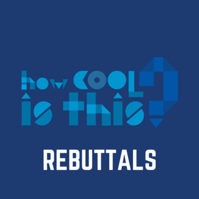 REBUTTALS: James Simmons on (115) GameApart - podcast episode cover