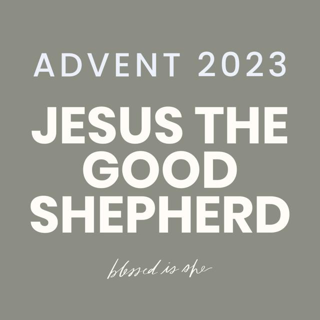 [Hint] It’s Not About Our Circumstances 🐑 // TGP Episode 149 (Found, Advent 2023) - podcast episode cover