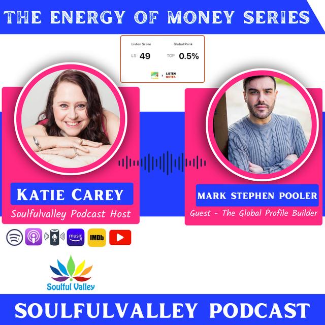 Universal Laws in Life and Business with Best-Selling Author and PR Expert Mark Stephen Pooler. - podcast episode cover