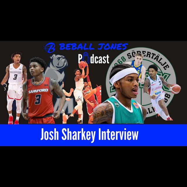 Philly Built Mindset- Josh Sharkey Interview - podcast episode cover