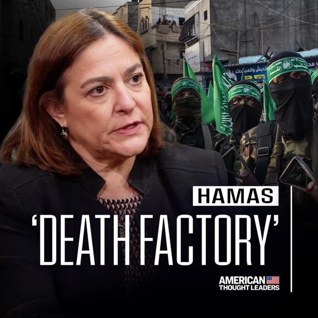 How to End the War in Gaza: Netanyahu Adviser Caroline Glick - podcast episode cover