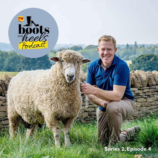 S2, E4: 'Post-COP26' with Adam Henson - podcast episode cover
