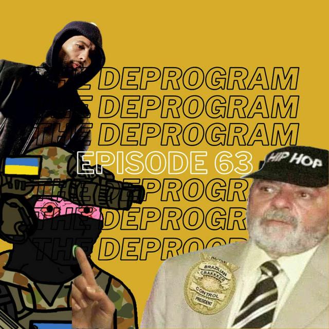 Episode 63 - Lulags and inflation p*rn | Send New(d)s #6 - podcast episode cover