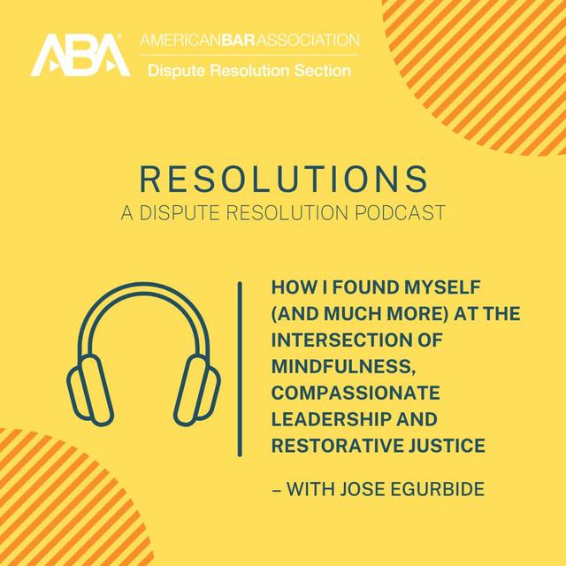 How I Found Myself at the Intersection of Mindfulness, Compassion and Restorative Justice - podcast episode cover