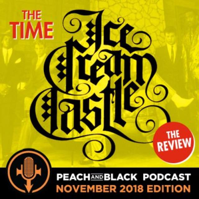 The Time - Ice Cream Castle Review - podcast episode cover