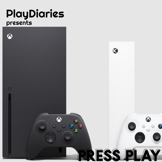 #7 - The Road to Xbox Series X|S - podcast episode cover