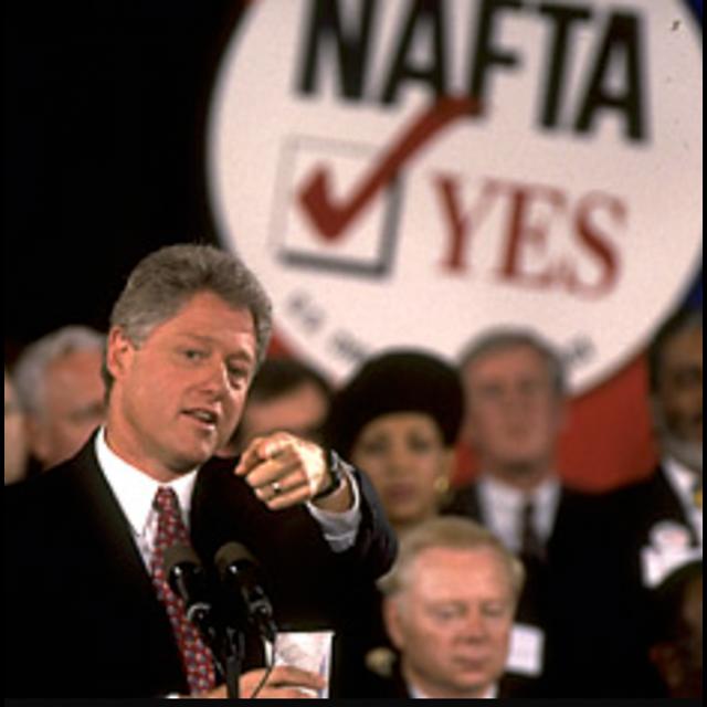 Episode 186: Nativism in Media (Part III) - IMF, NAFTA and Global Inequality By Design - podcast episode cover