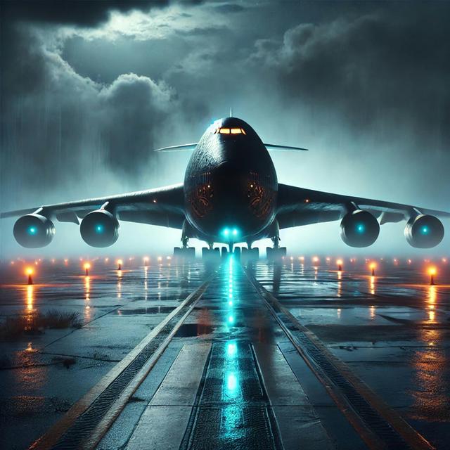 I'm The Only Human On Flight 313, And We Haven't Landed in 36 Hours | Part 1 - podcast episode cover