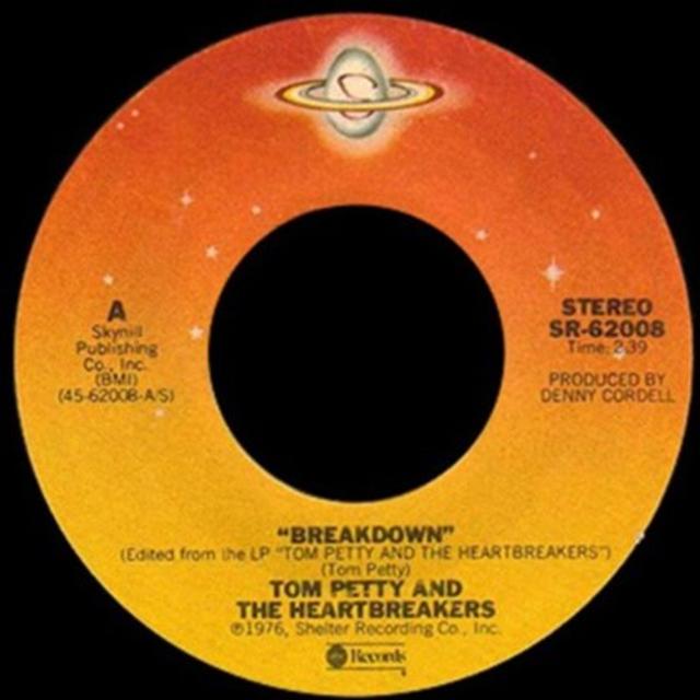 Tom Petty and The Heartbreakers-Breakdown Song Review - podcast episode cover