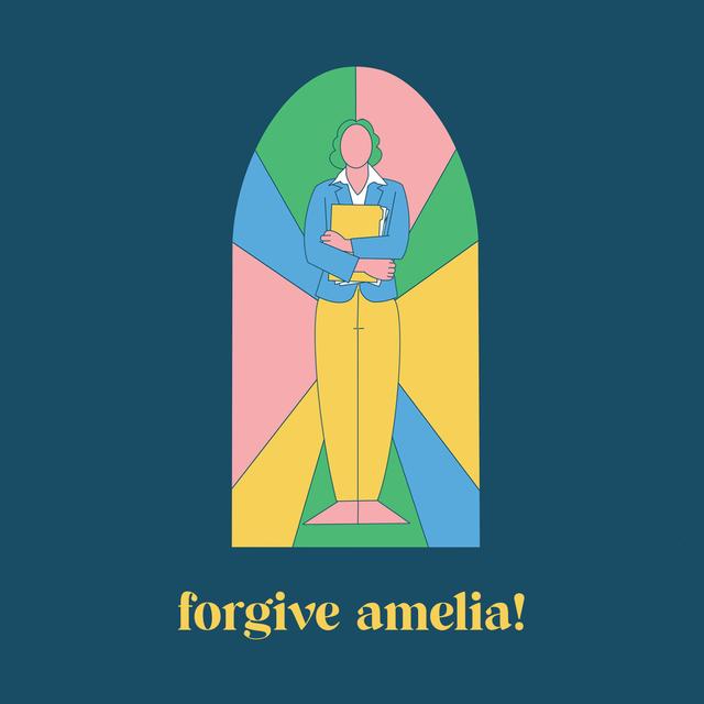 Forgive Amelia - Part 2 - The American Palate - podcast episode cover