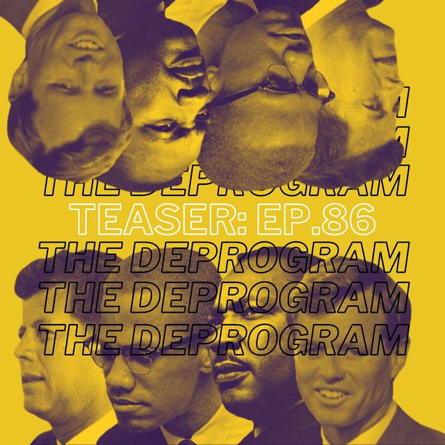 Teaser: Episode 86 - Back And To The Left - podcast episode cover