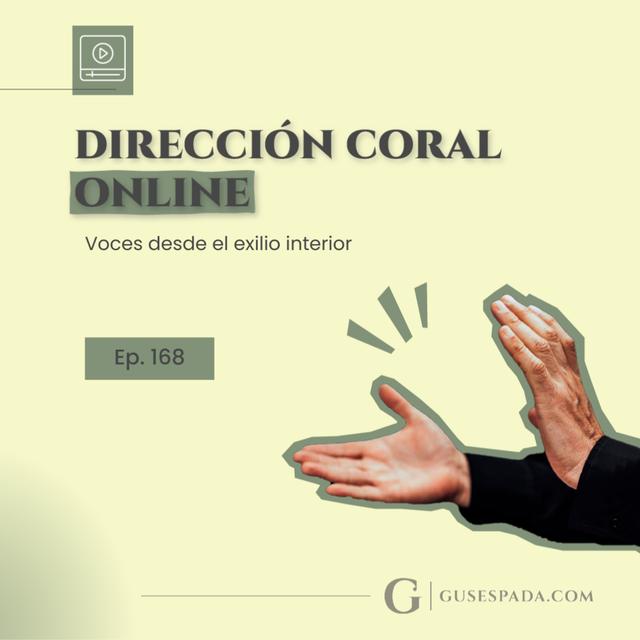Voces desde el exilio interior - podcast episode cover