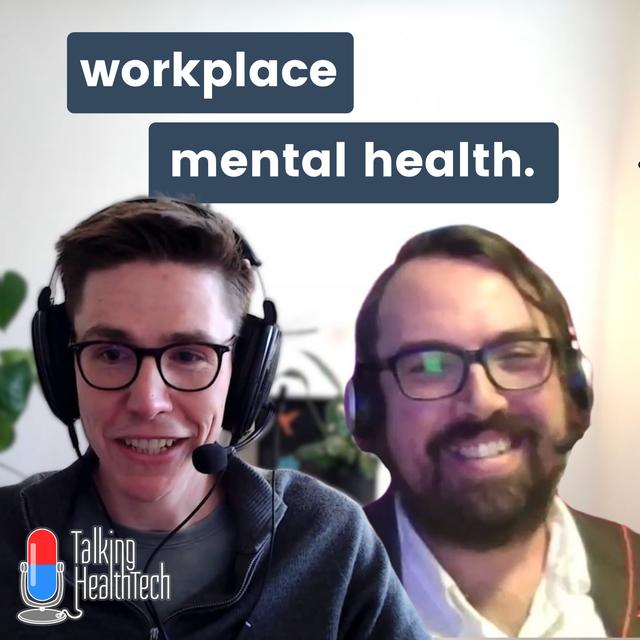 524 - Mental Health as a Business Priority: Why Prevention Matters - podcast episode cover