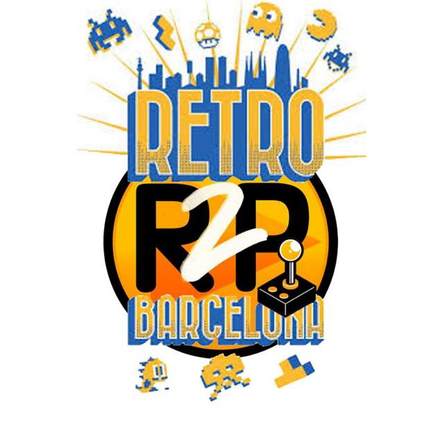 Ready to Play 8 x 324 Retro Ready 2 Play Barcelona - podcast episode cover