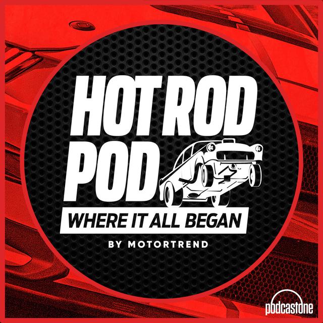 Jeff Smith on his time as Editor of HOT ROD & Car Craft, Fastest Street Car in America, & the CadZZilla - podcast episode cover