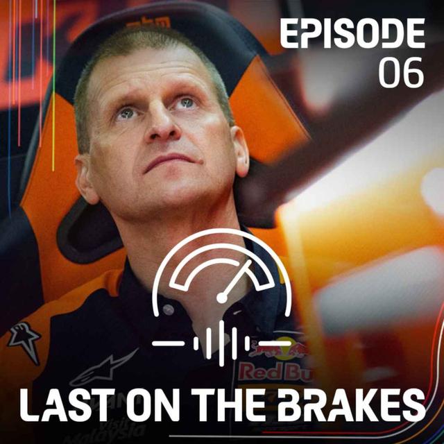 Aki Ajo: calm, focus and how to make a champion - podcast episode cover