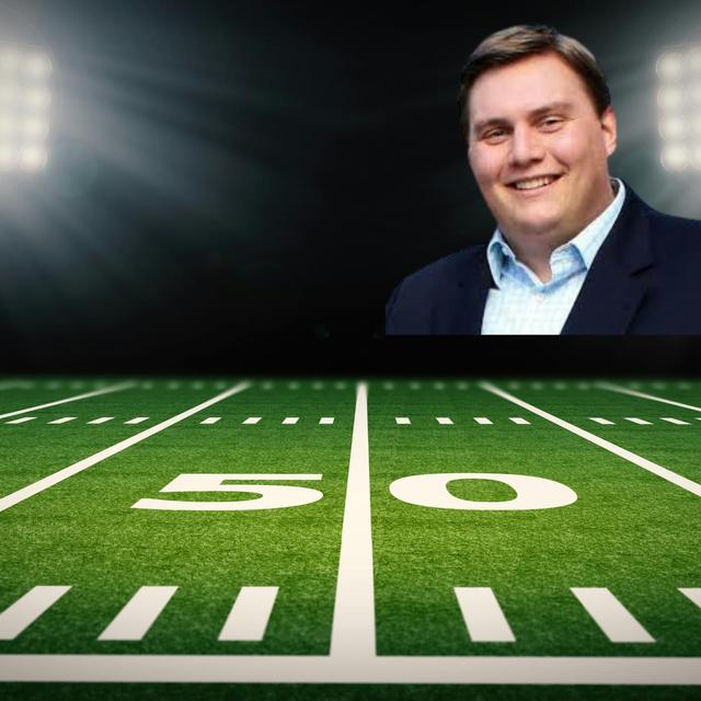 NFL Scout Dan Hatman - podcast episode cover