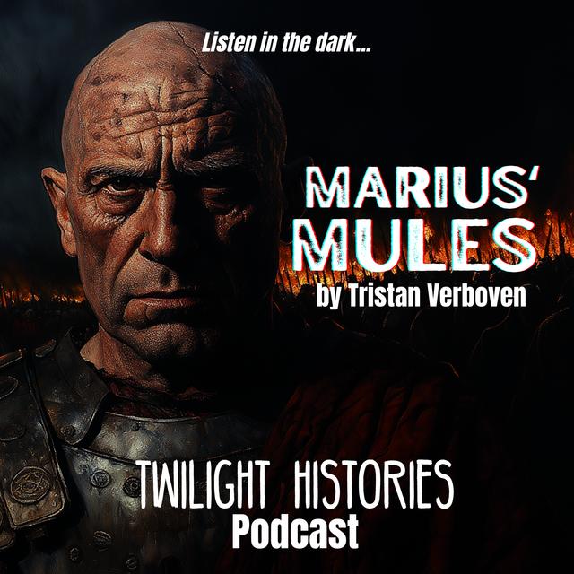 Mariusʻ Mules - podcast episode cover