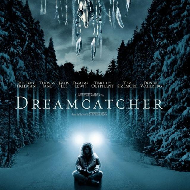 Dreamcatcher - podcast episode cover